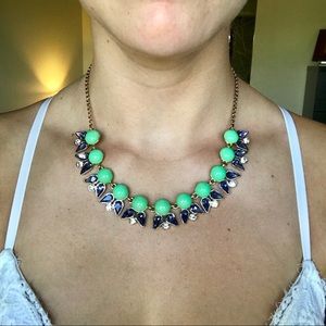 J. Crew Statement Necklace
